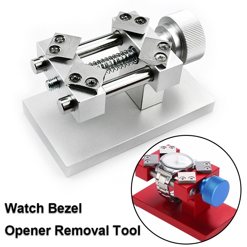 Case Back Opener - Workbench Watch Back Case Cover Opener