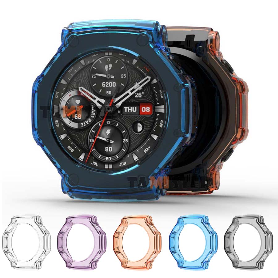 Smartwatch Watches Amazfit - Soft TPU Protective Case For Amazfit