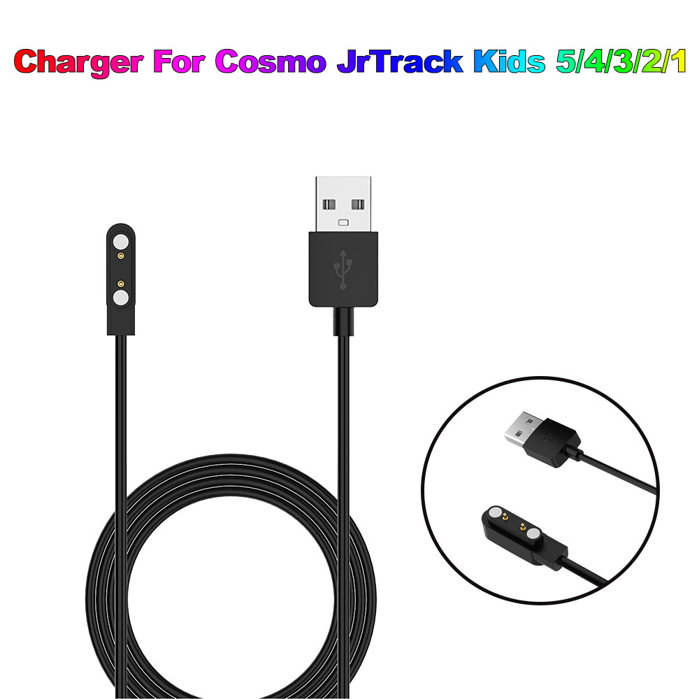 Watch Smartwatch Android - 60cm Charger Cable Replacement Charging Adapter