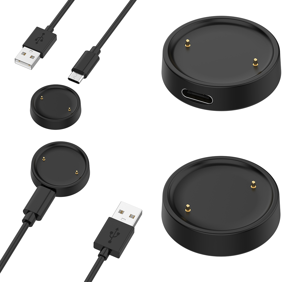 Smartwatch Watches Amazfit - Charging Base For Amazfit Active 2（A2437）Smart