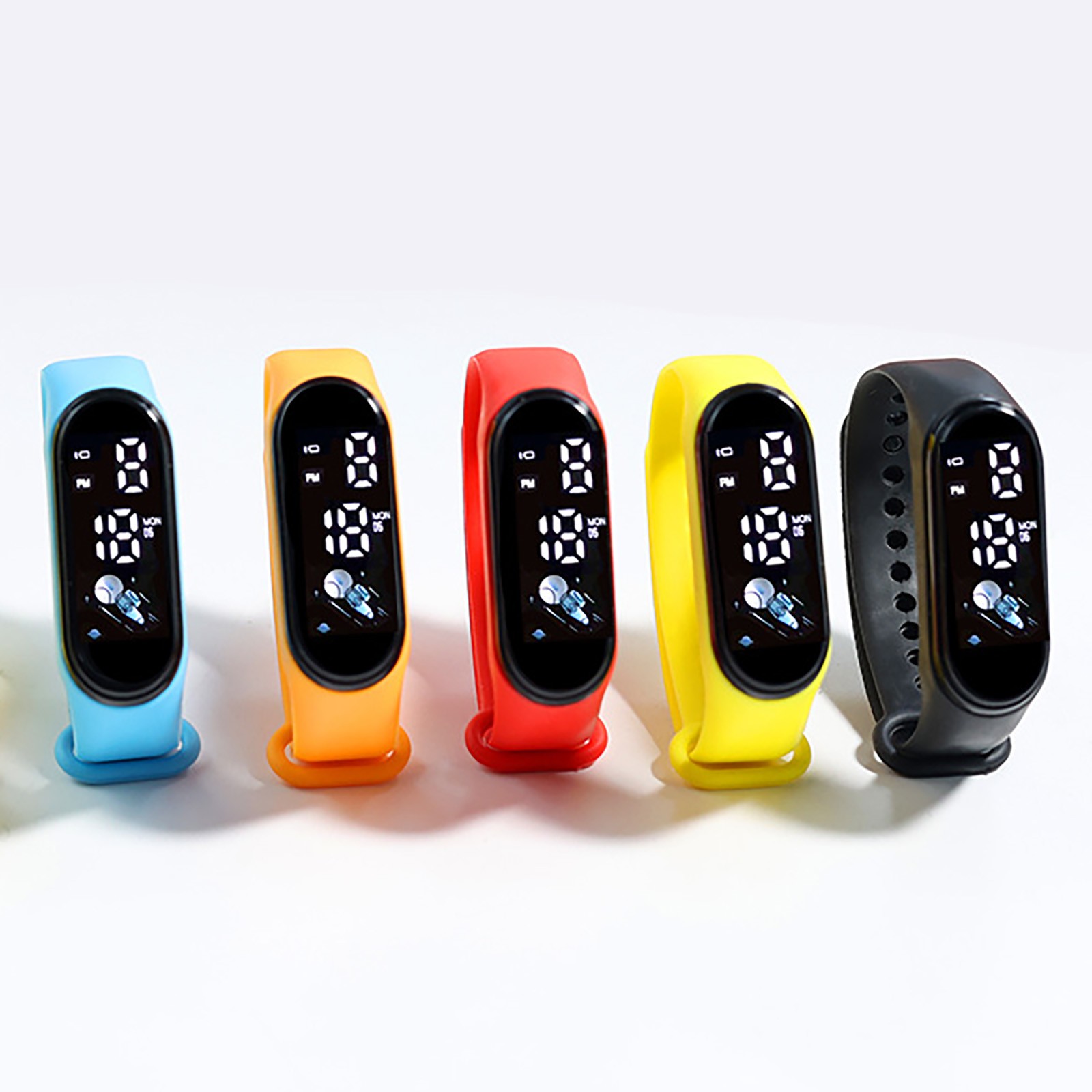 Smartwatch Digital Watches For Kid Boy - Kawaii Smart Watch For Kids Fashion