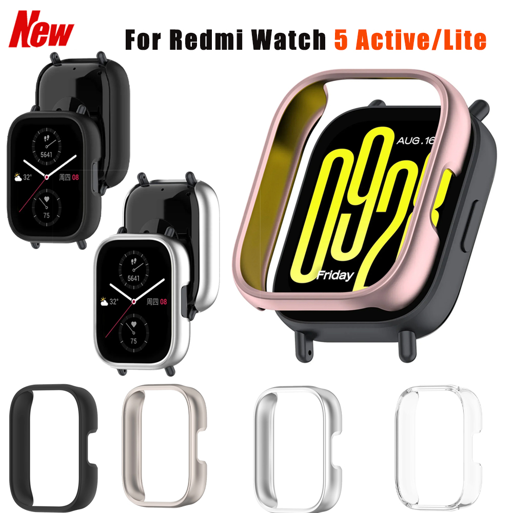 Smartwatch Redmi Watches - 2026new PC Case for Redmi Watch