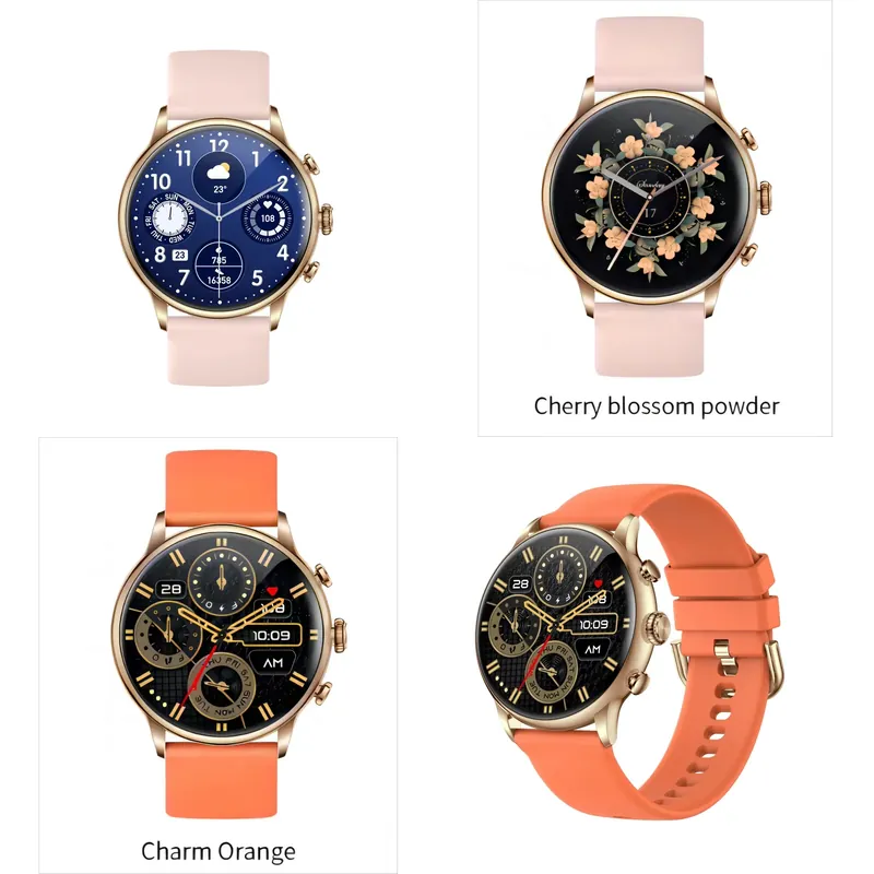 Watch Smartwatch Android - H26 Women's Fashion Digital Electronic Touch