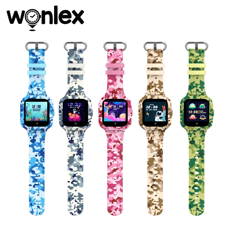 Smartwatch Watch Whatsapp - Wonlex 4G Children Smart Watch GPS
