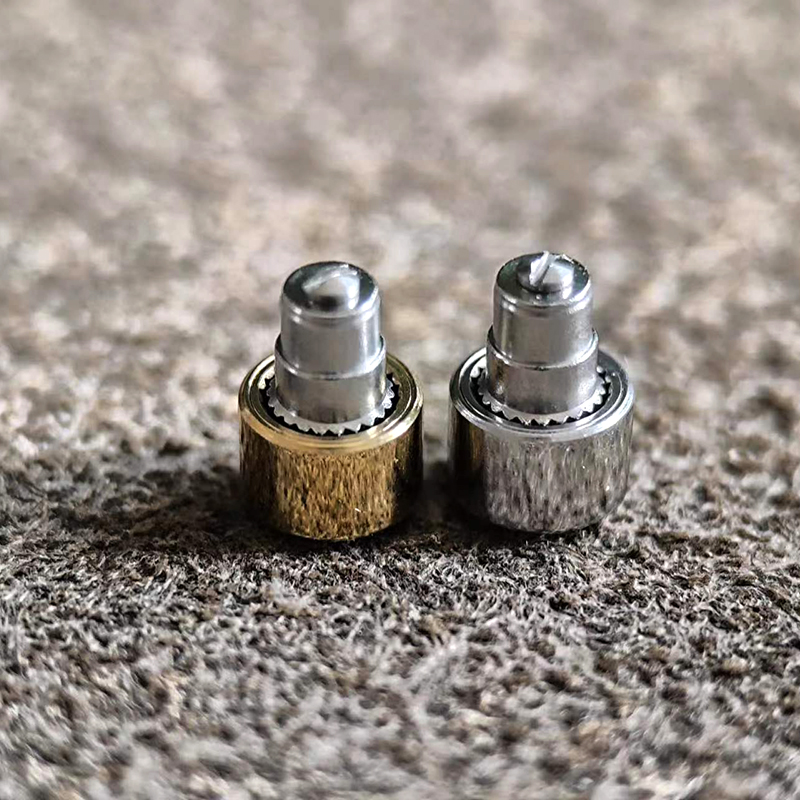 Watches Omega - Watch Button Replacement Accessories For Omega