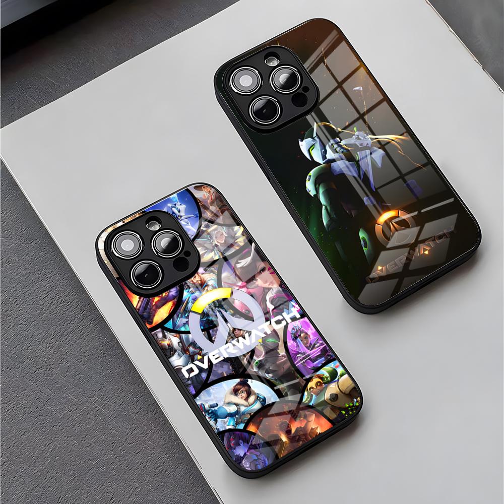 Watch Watch Xs - O-Over-watchS Phone Case For IPhone 17