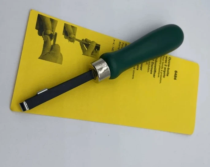 Case Back Opener - 6484 Watch Case Opener Knife Professional