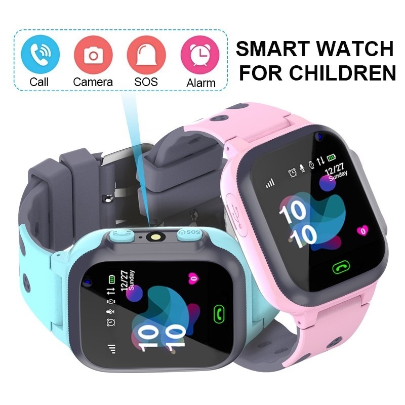 Smartwatch Digital Watches For Kid Boy - Kids Smart Watch Waterproof Smartwatch for