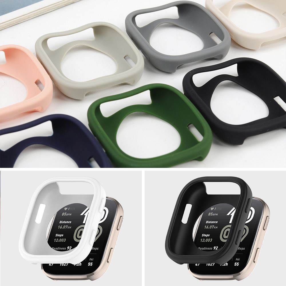 Smartwatch Watches Amazfit - TPU/PC/Silicone Case for Amazfit BIP 6