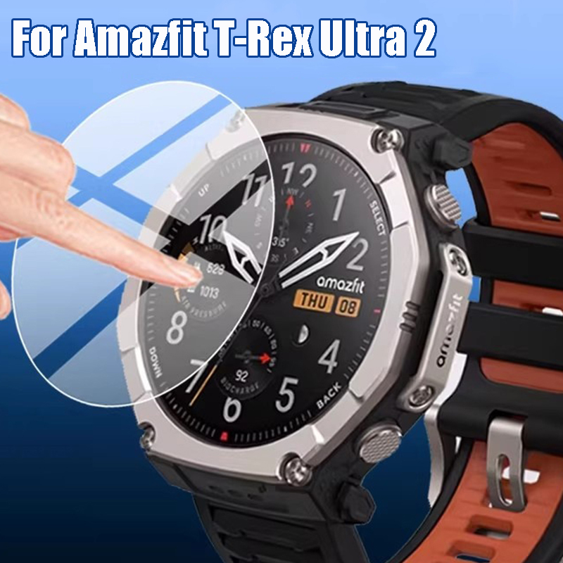 Smartwatch Watches Amazfit - Tempered Glass for Amazfit Amazfit T-Rex