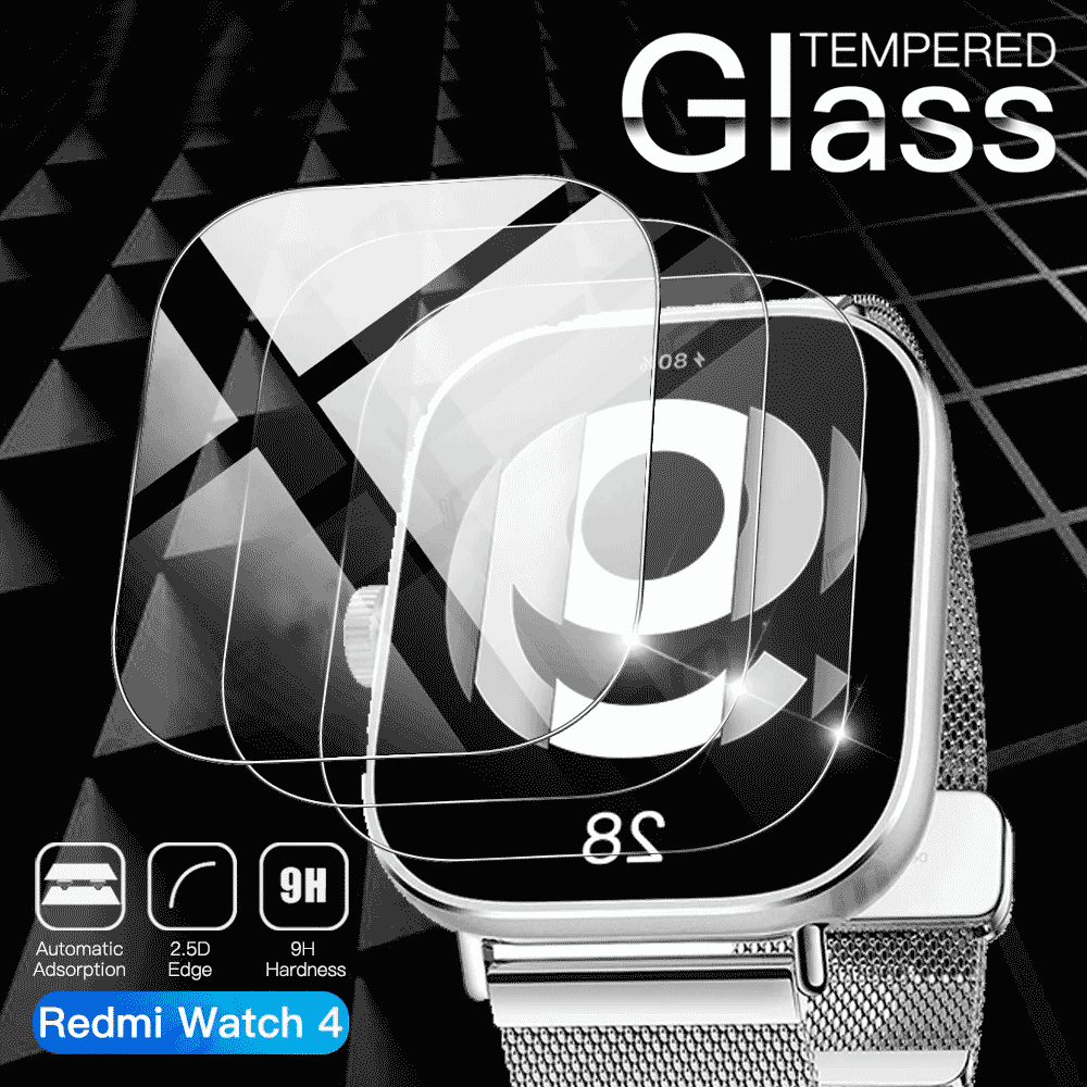 Smartwatch Redmi Watches - Tempered Glass for Xiaomi Redmi Watch