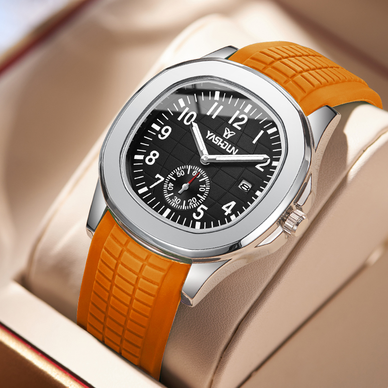 Smartwatch Casual Watches For Men - Brand Sport Men‘s Watches Business Waterproof
