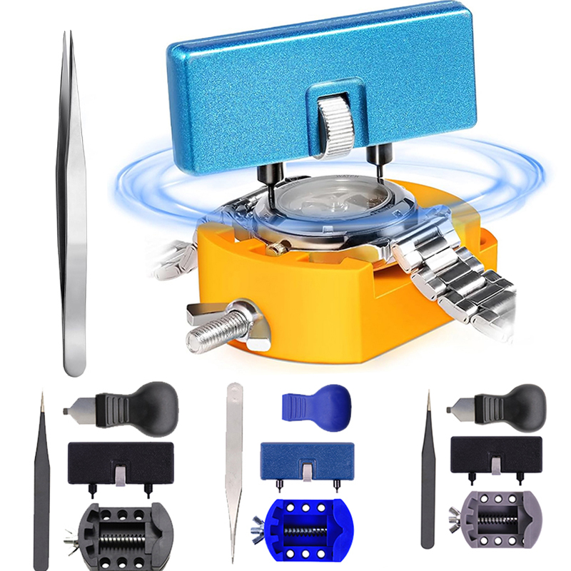 Case Back Opener - Repair Watch Adjustable Opener Back Case