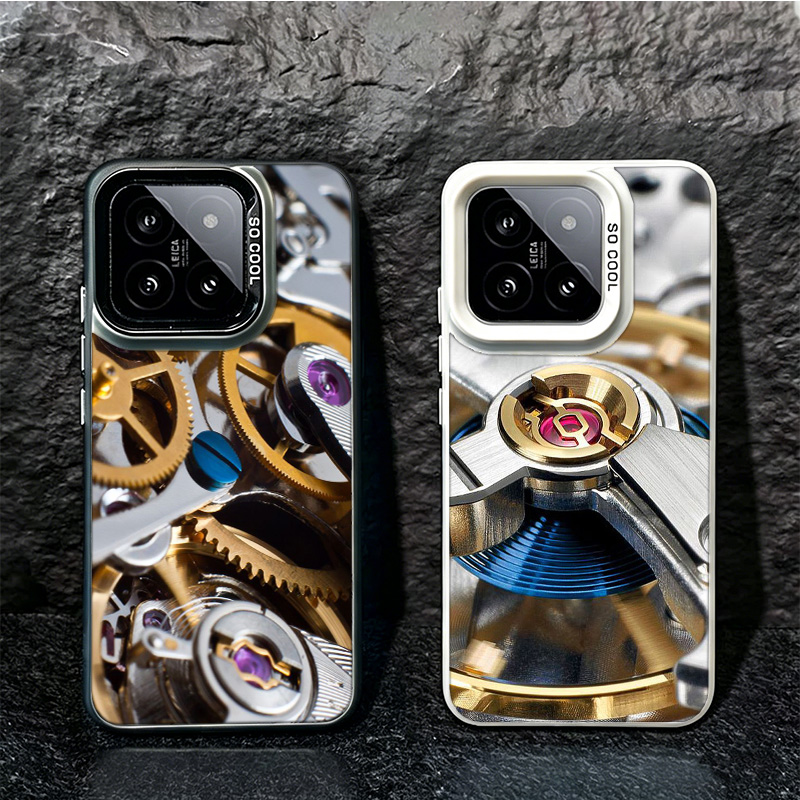 Watch X7 - Mechanical Watch Core Internal Gear Phone