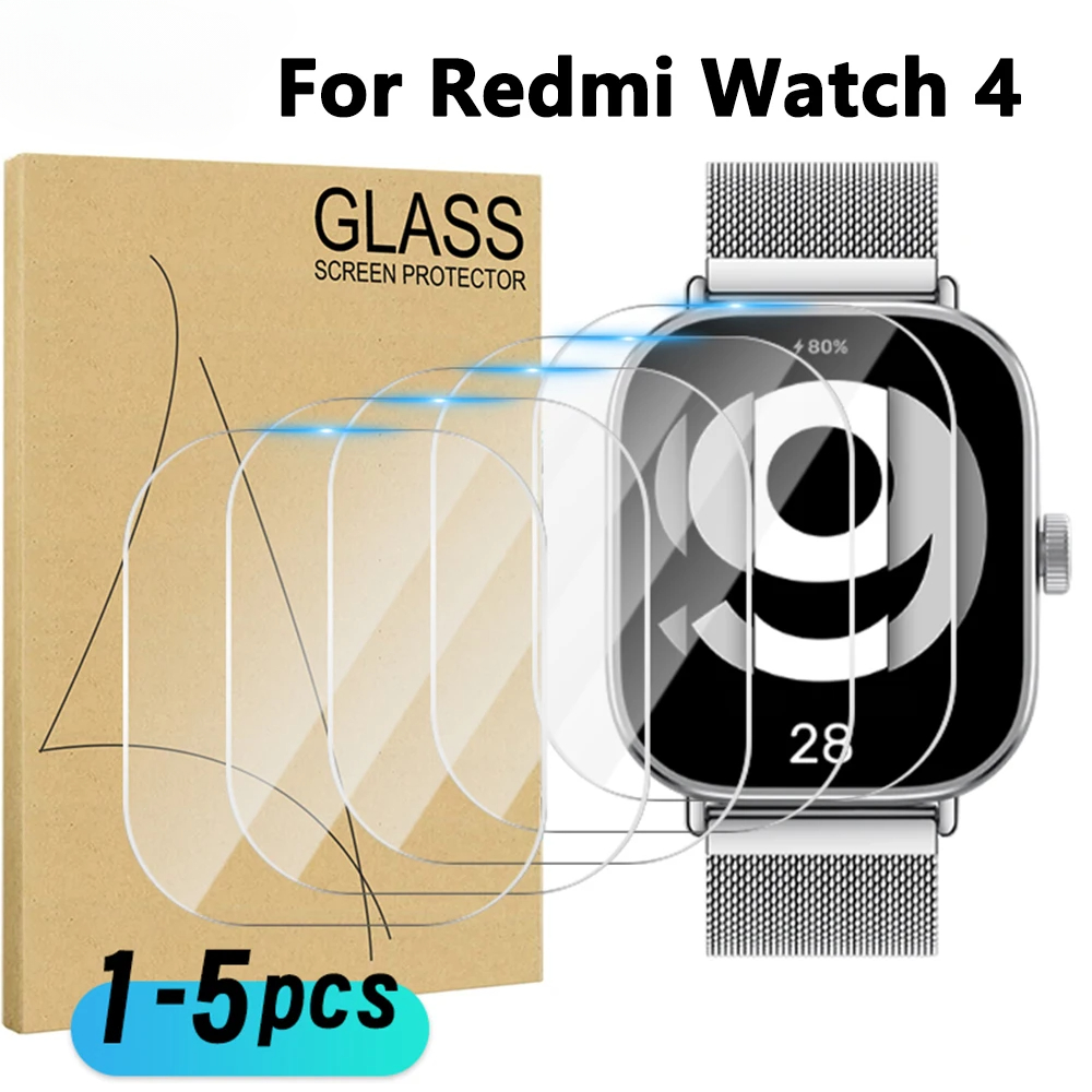 Smartwatch Redmi Watches - Tempered Glass for Xiaomi Redmi Watch