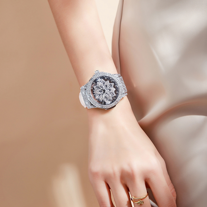 Smartwatch Watches Brands For Women - Brand Women's Watch Diamond Watch Quartz
