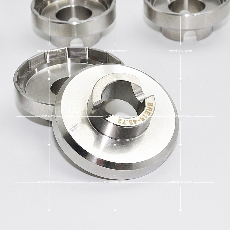 Case Back Opener - Professional Watch Back Case Opener 15