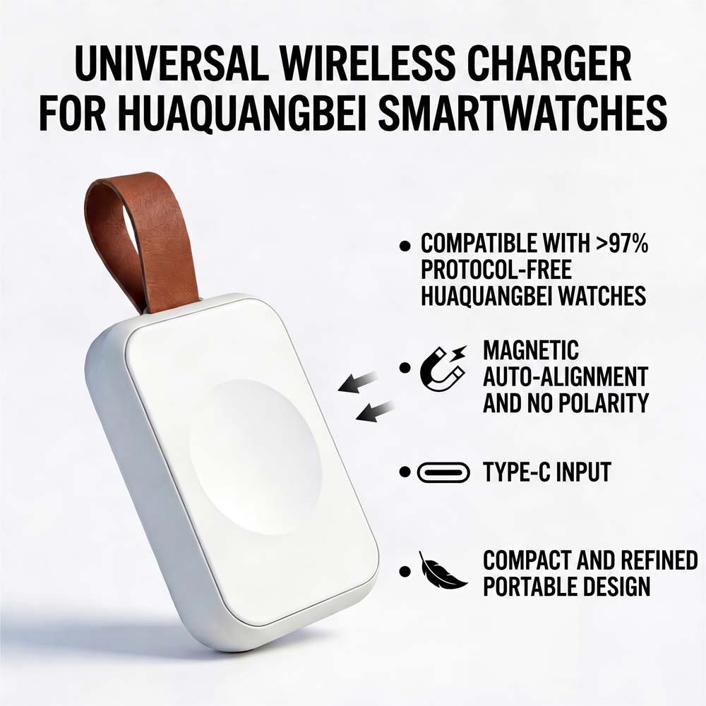 Watch X7 - USB Charger Dock for X8/X7 Plus/W27