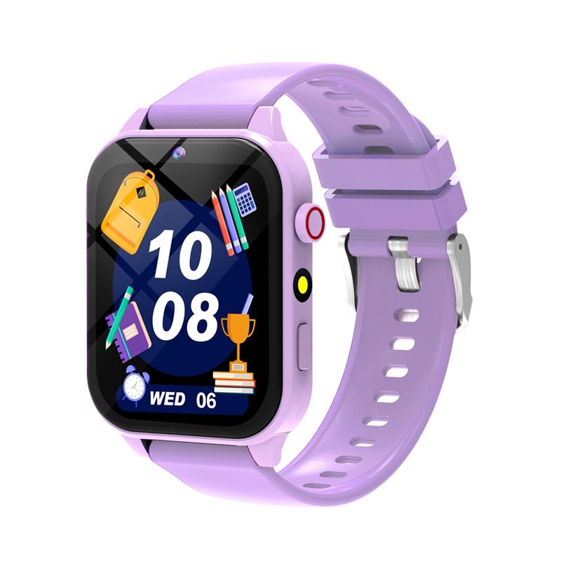 Smartwatch Watches Birthday Gift For Girls - BNVN-Children Study Smartwatch HD Camera Games