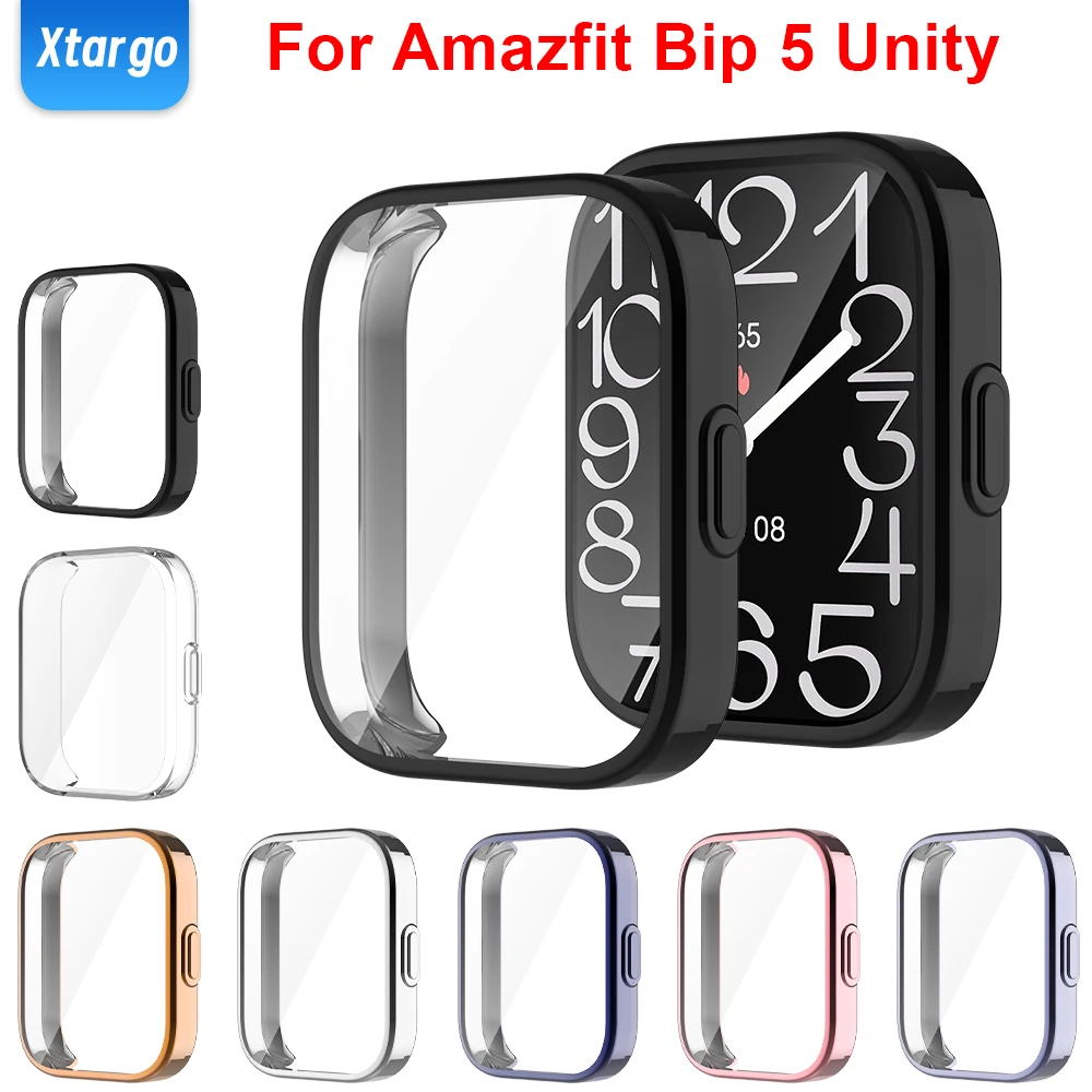 Smartwatch Watches Amazfit - TPU Case for Amazfit Bip 5