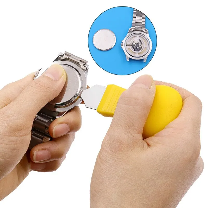 Case Back Opener - Multi Function Watch Prying Knife Watch