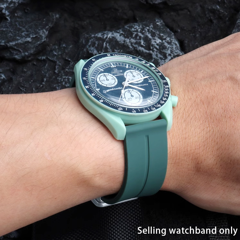 Smartwatch Watches Brands For Women - 20mm Applicable for Omega X Swatch
