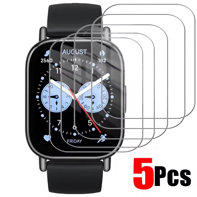 Smartwatch Redmi Watches - 1-5Pcs Tempered Glass for Xiaomi Redmi