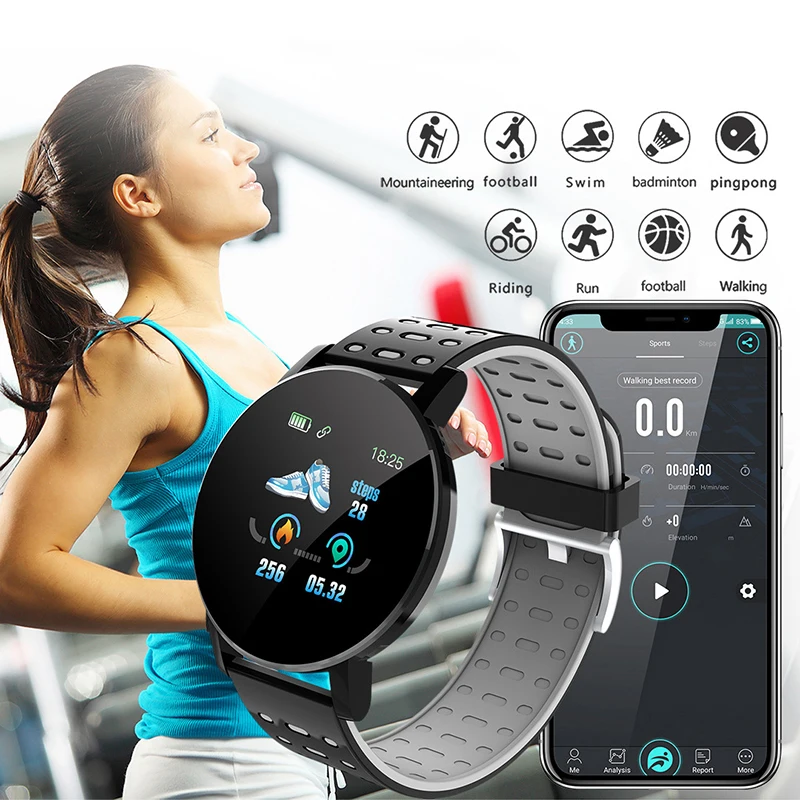 Children's Sports Smart Watch  - đánh giá và giá Smartwatch Digital Watches For Kid Boy