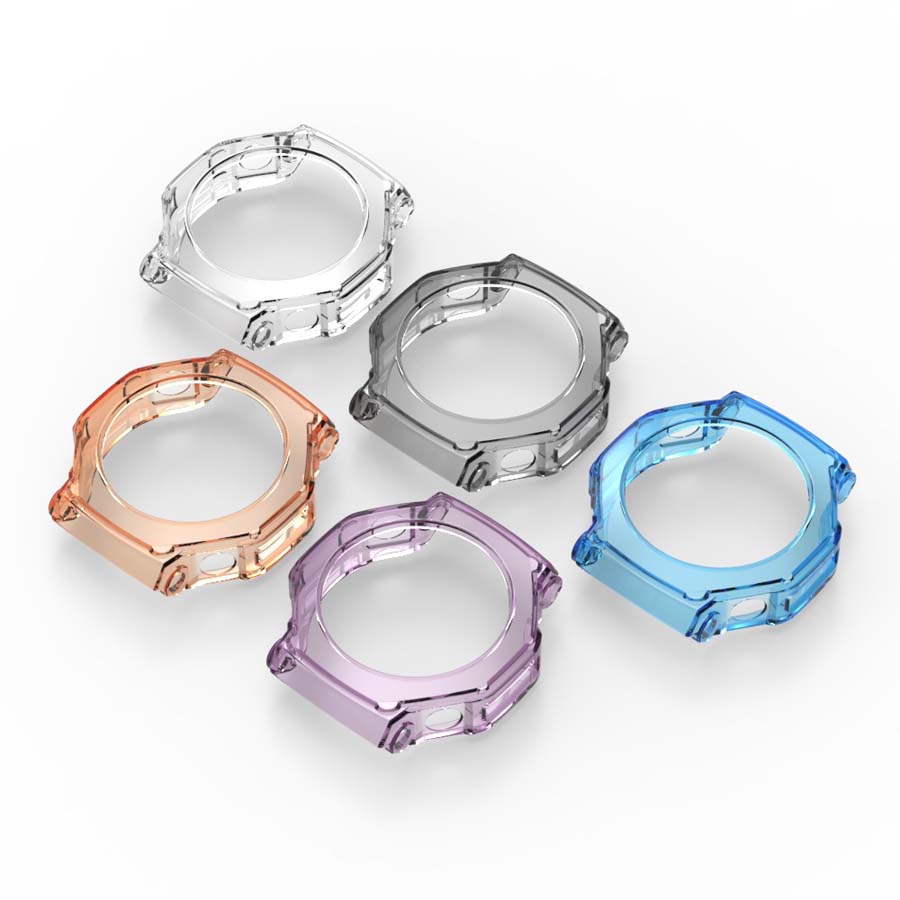 Soft TPU Protective Case For A - đánh giá và giá Smartwatch Watches Amazfit