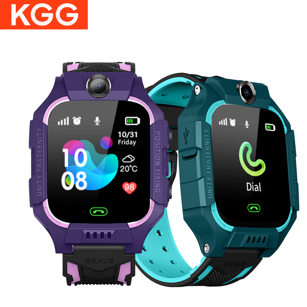 Children's Wristwatch Kids Sma - đánh giá và giá Smartwatch Digital Watches For Kid Boy