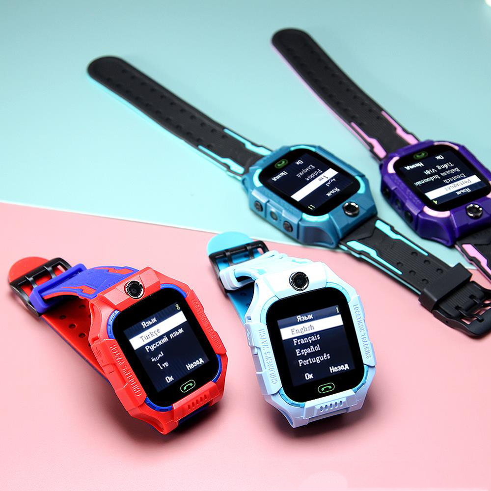 Children's Wristwatch Kids Sma - đánh giá và giá Smartwatch Digital Watches For Kid Boy