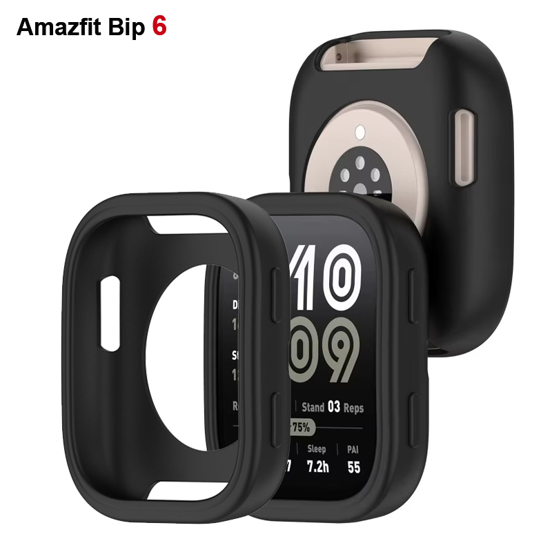 Case For Amazfit Bip 6 smartwa - đánh giá và giá Smartwatch Watches Amazfit