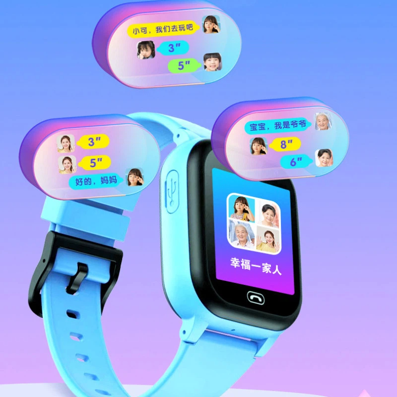 Lenovo Kids Smart Watch 4G SIM - đánh giá và giá Smartwatch Digital Watches For Kids