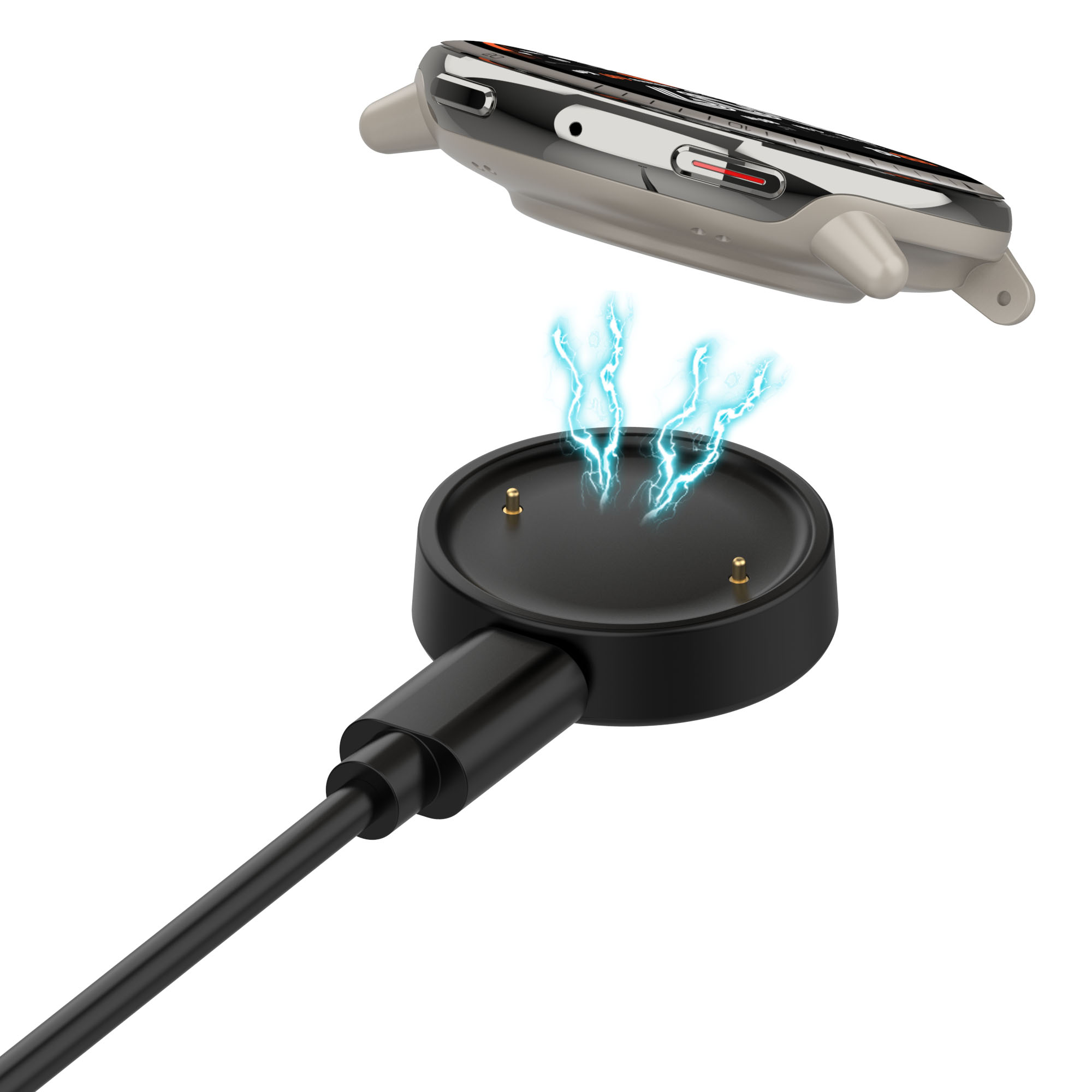 Charging Base For Amazfit Acti - đánh giá và giá Smartwatch Watches Amazfit