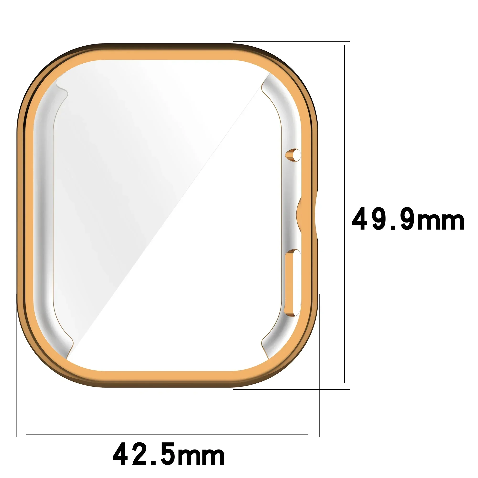 TPU Screen Protector Cover For - đánh giá và giá Smartwatch Redmi Watches
