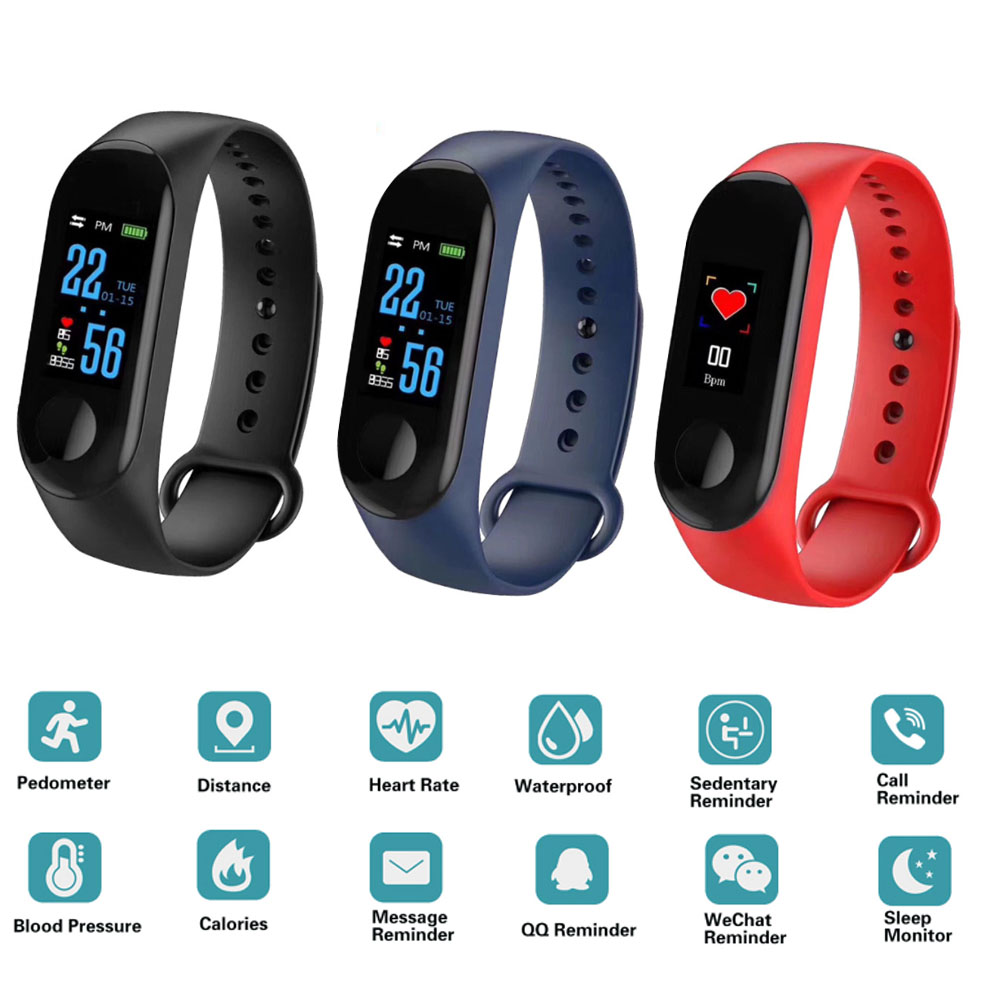 Đồng Hồ Thông Minh Smart Watch - đánh giá và giá Smartwatch Digital Watches For Kid Boy