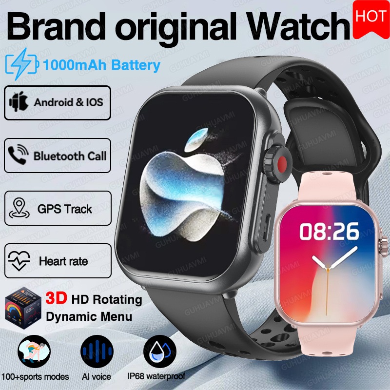 For IOS Watch Ultra 2 SE Men W - đánh giá và giá Smartwatch Watches Brands For Women