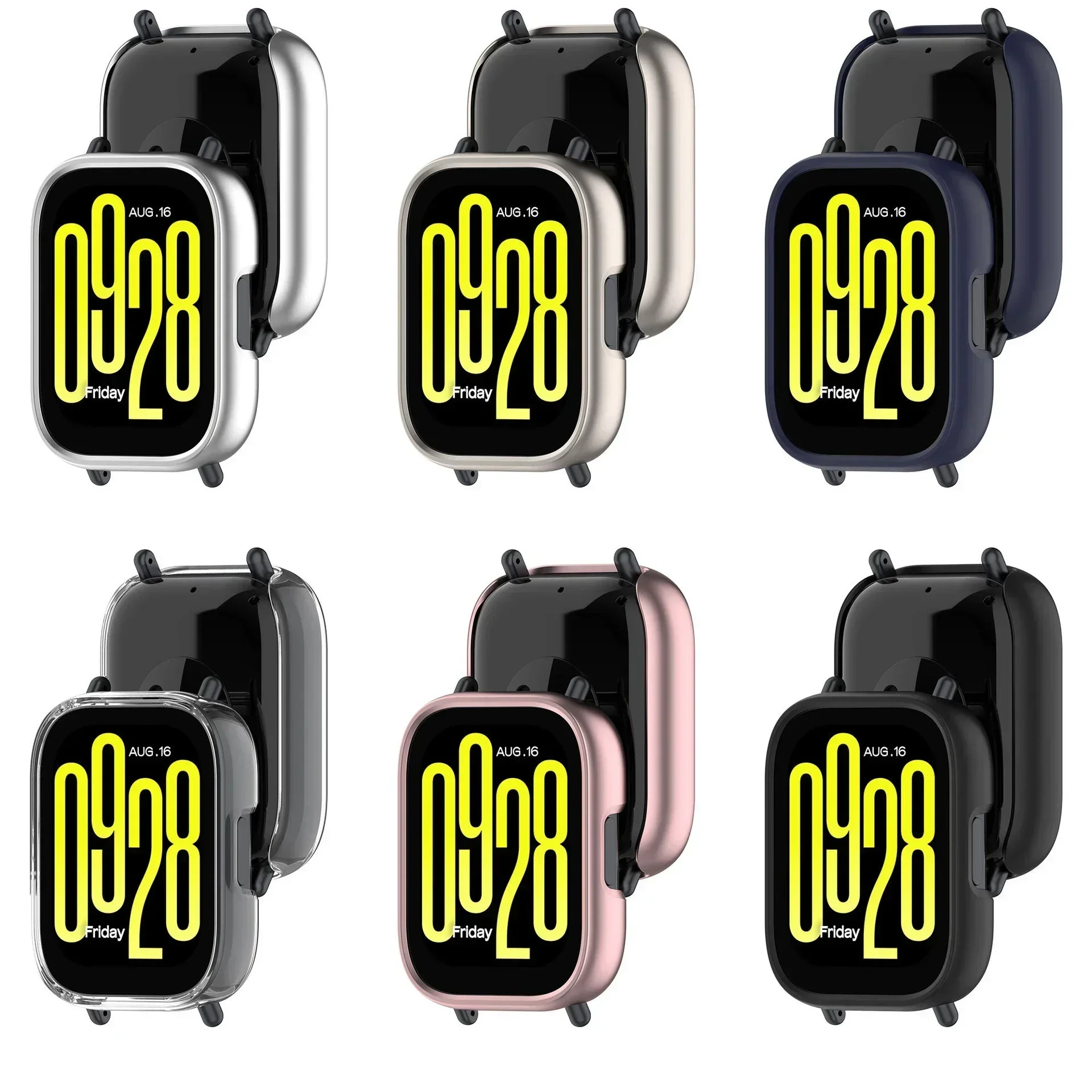 2026new PC Case for Redmi Watc - đánh giá và giá Smartwatch Redmi Watches
