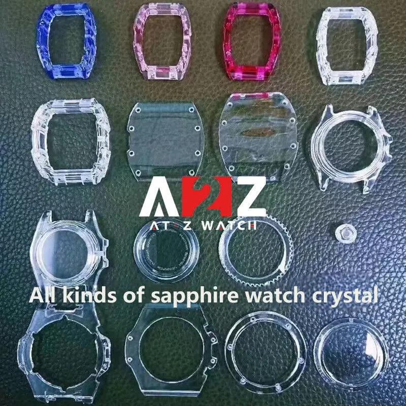 Watch Sapphire Crystal Glass&G - đánh giá và giá Watches Omega