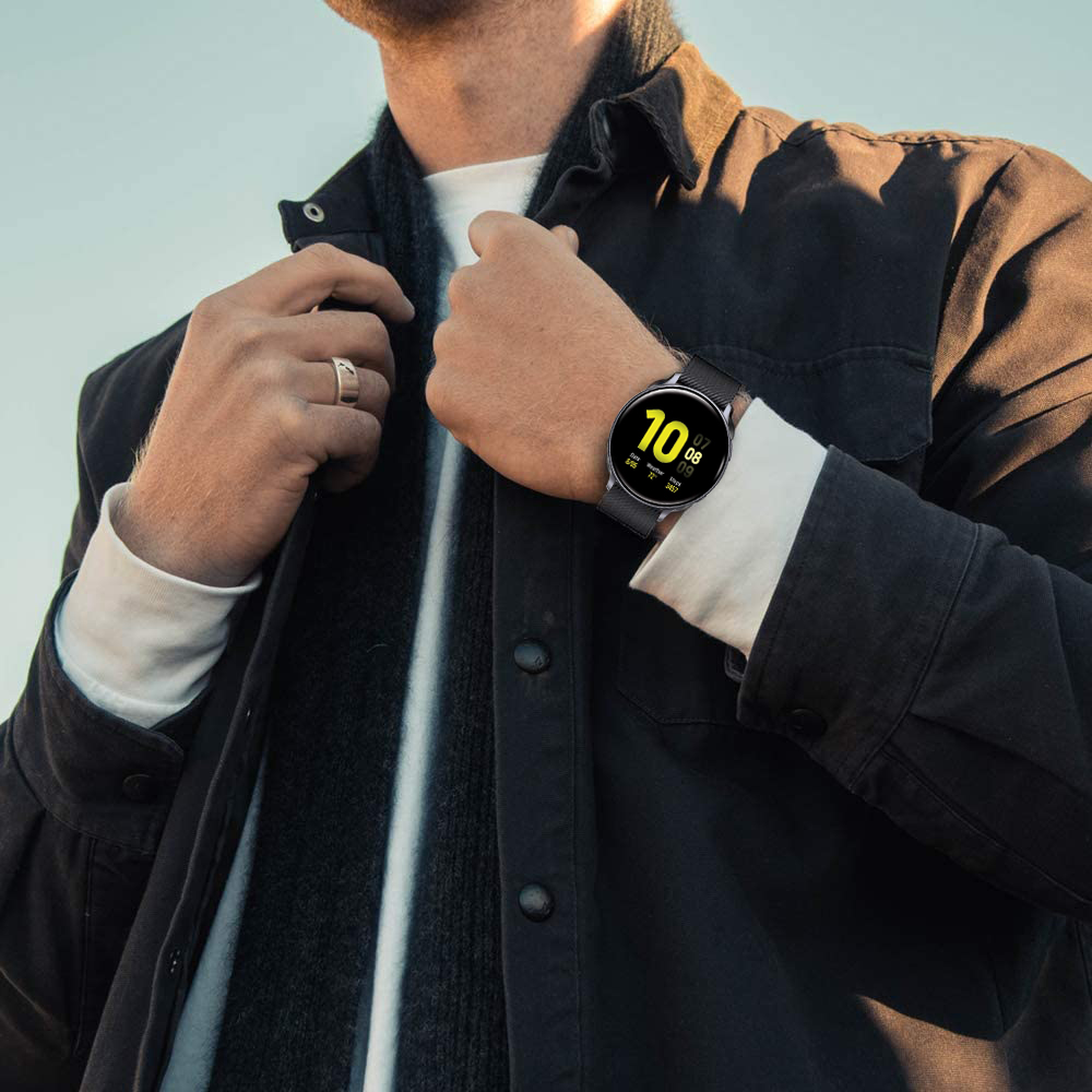 18MM Milanese Loop Strap For F - đánh giá và giá Fossil Watches Smartwatch Gold