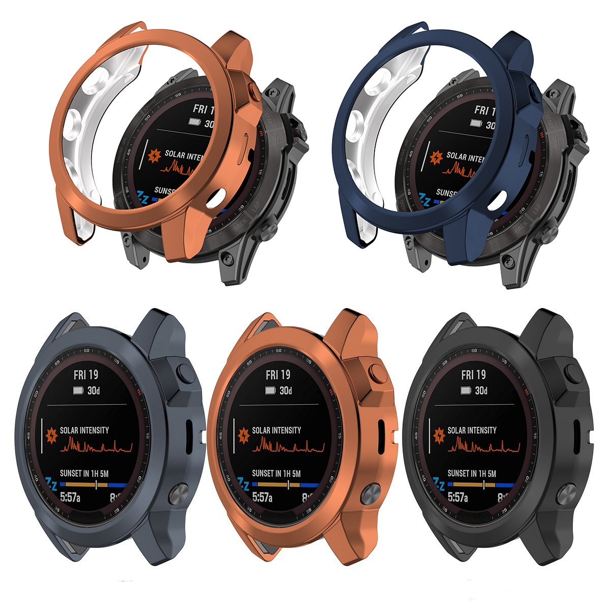 Trường Hợp Bảo Vệ Bìa Đối Với  - đánh giá và giá Solar Powered Watch
