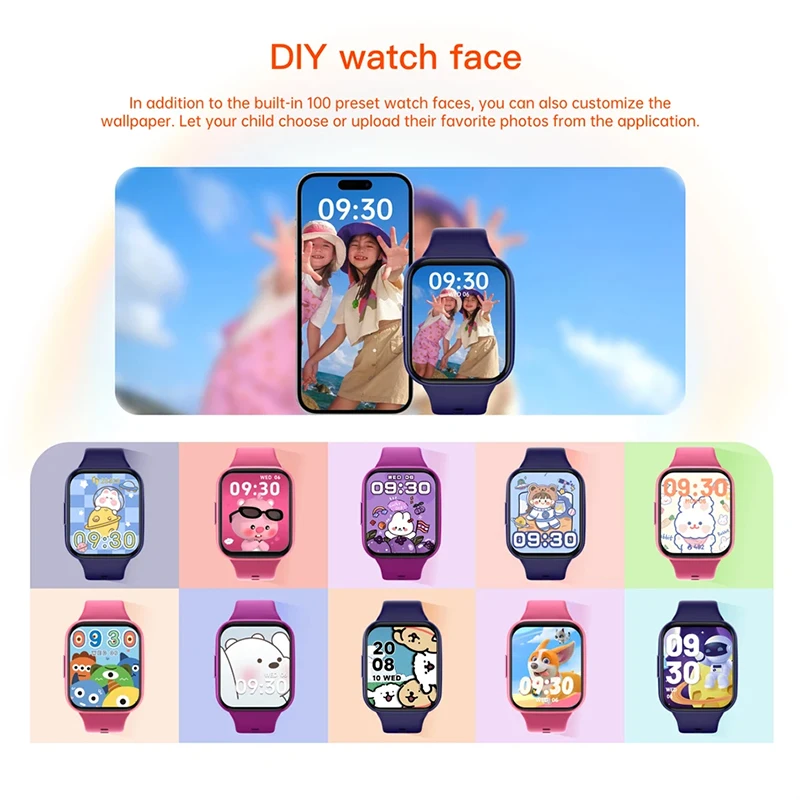 Student Smart Watches Kids Boy - đánh giá và giá Smartwatch Watches Birthday Gift For Girls