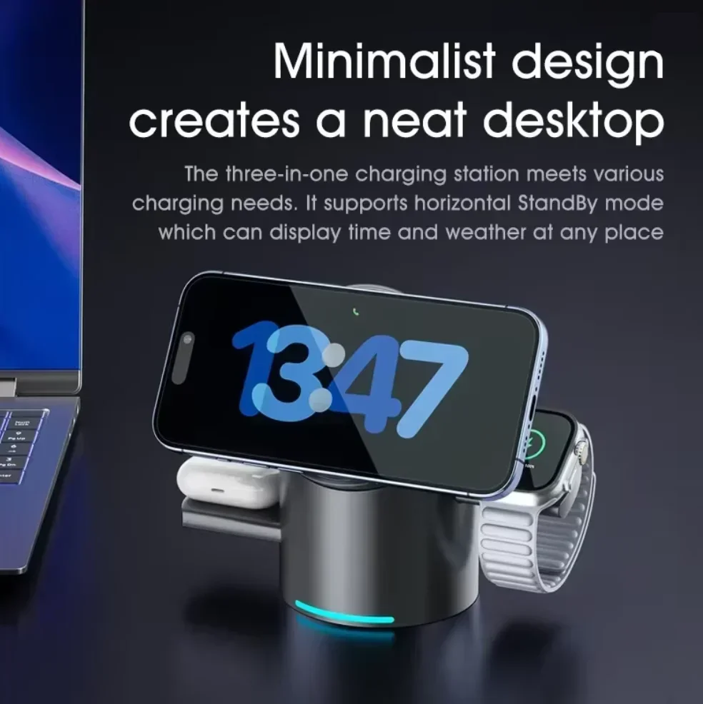 2026 Upgraded Touch Button Qi2 - đánh giá và giá Watch Smartwatch Android