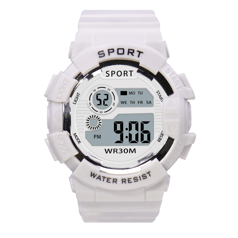 Fashion Kids Watches Luminous  - đánh giá và giá Smartwatch Digital Watches For Kids