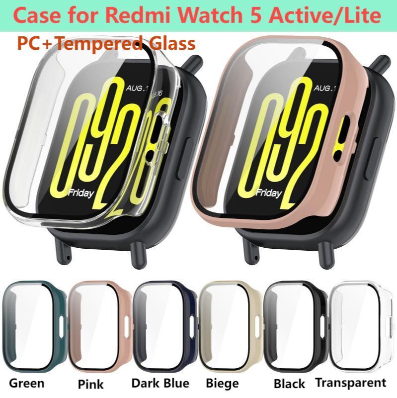 Tempered Glass + PC Case for R - đánh giá và giá Smartwatch Redmi Watches