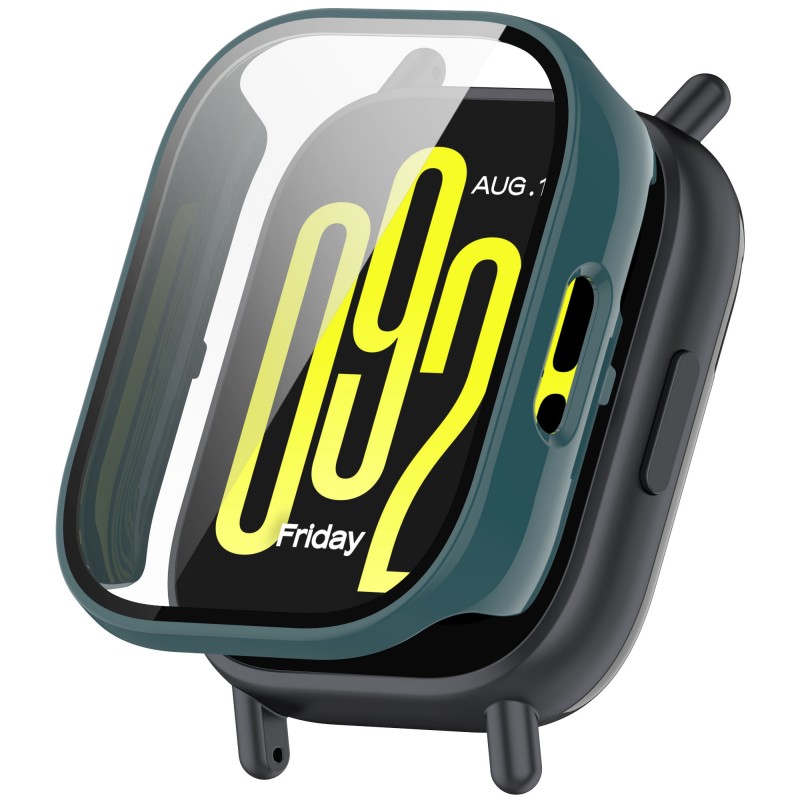Tempered Glass + PC Case for R - đánh giá và giá Smartwatch Redmi Watches
