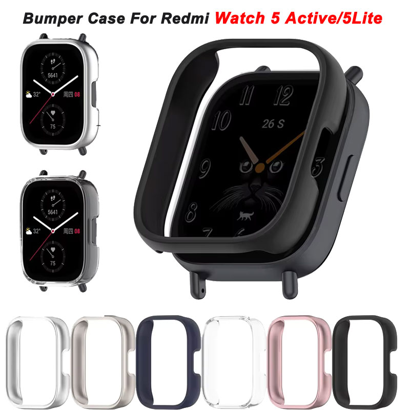 PC Case for Xiaomi Redmi Watch - đánh giá và giá Smartwatch Redmi Watches