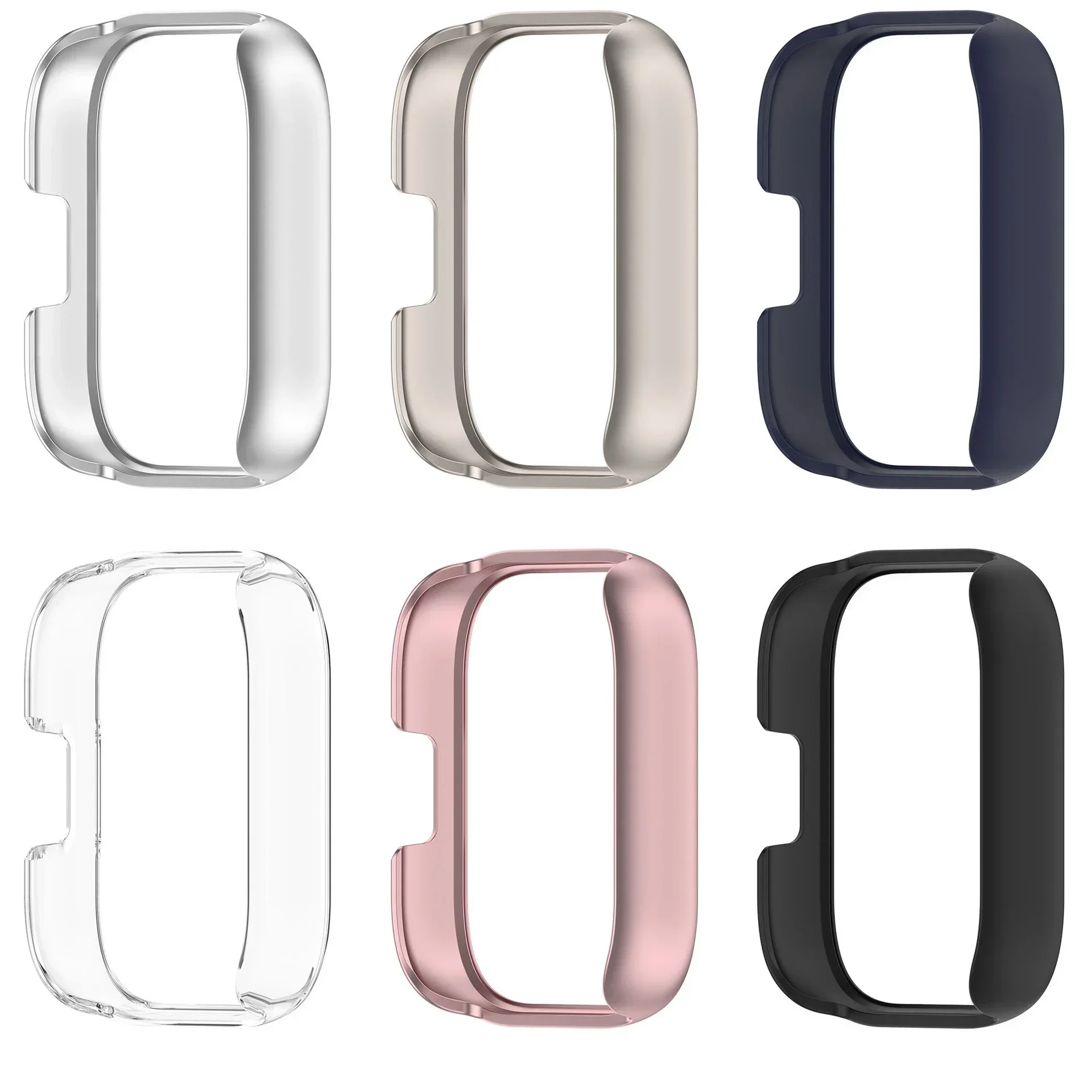 PC Case for Xiaomi Redmi Watch - đánh giá và giá Smartwatch Redmi Watches