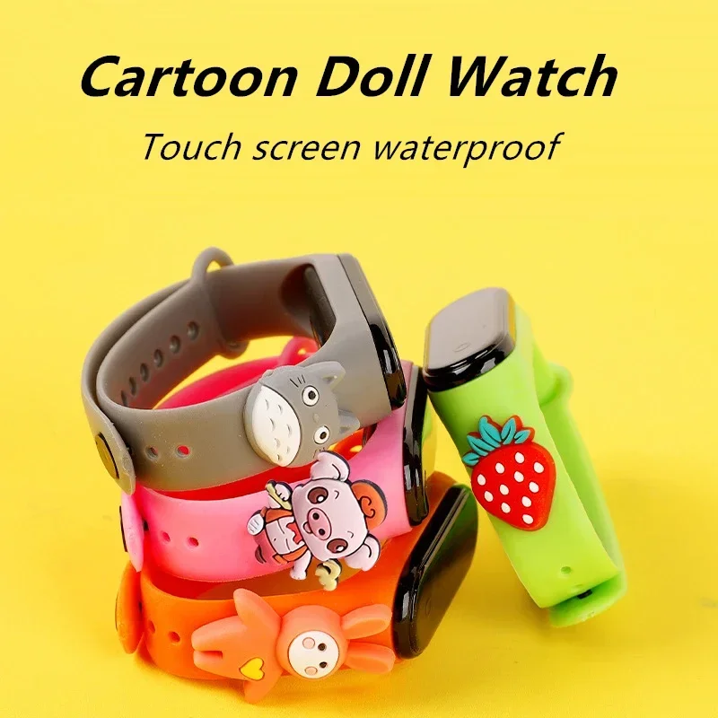 Waterproof Children Smart Touc - đánh giá và giá Smartwatch Digital Watches For Kids