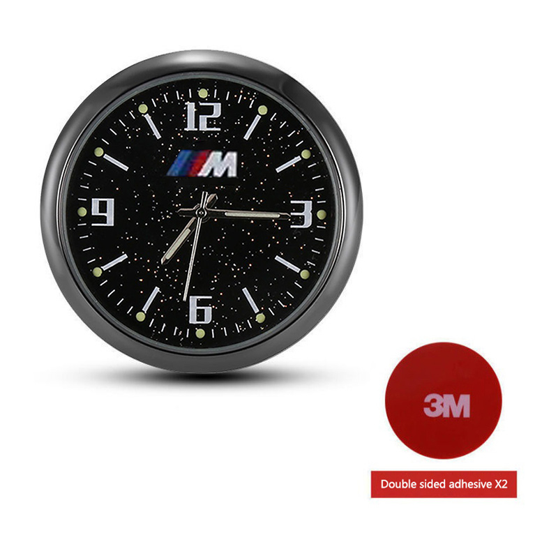 Car Electronic Clock Luminous  - đánh giá và giá Watch X7